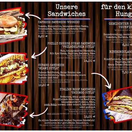 Pension „das Lädle“ Rothenburg ob der Tauber Exteriör bild