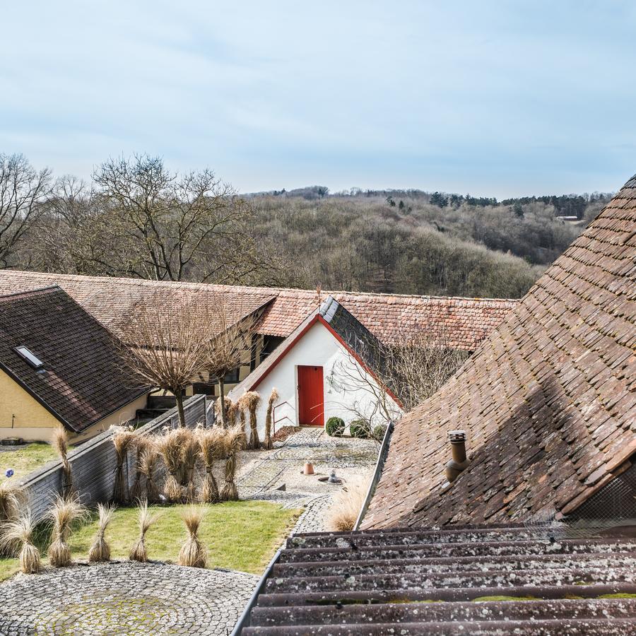 Pension „das Lädle“ Rothenburg ob der Tauber Exteriör bild