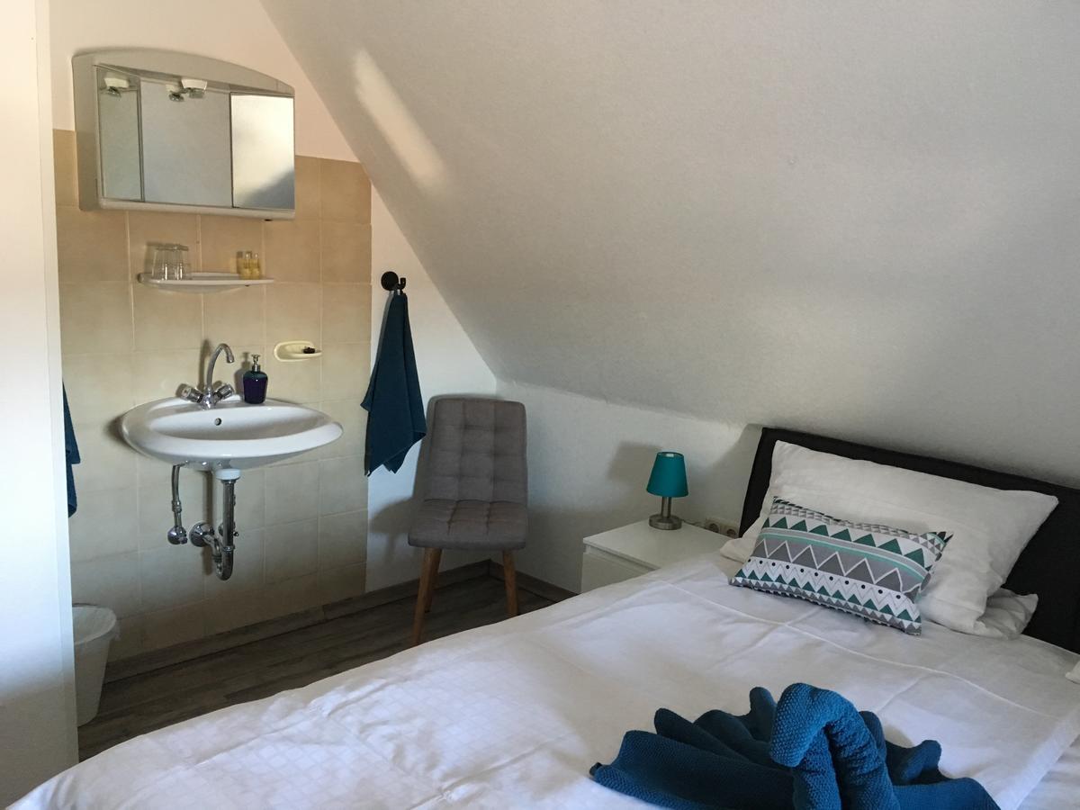 Pension „das Lädle“ Rothenburg ob der Tauber Exteriör bild