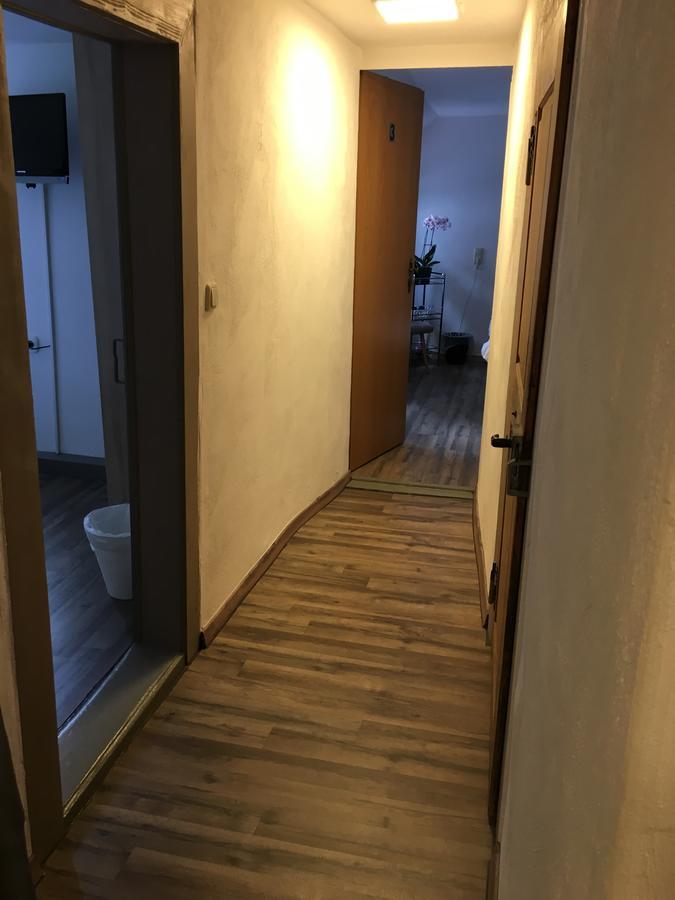 Pension „das Lädle“ Rothenburg ob der Tauber Exteriör bild