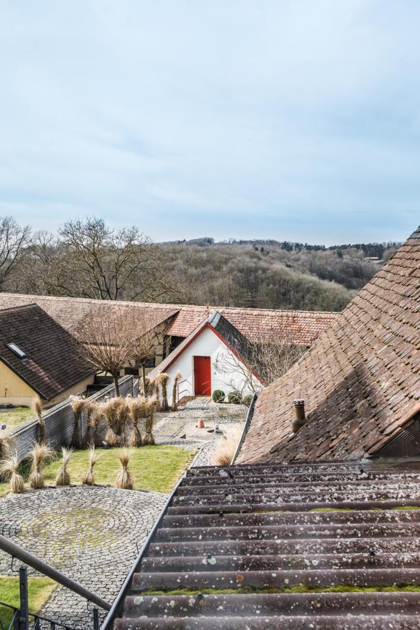 Pension „das Lädle“ Rothenburg ob der Tauber Exteriör bild